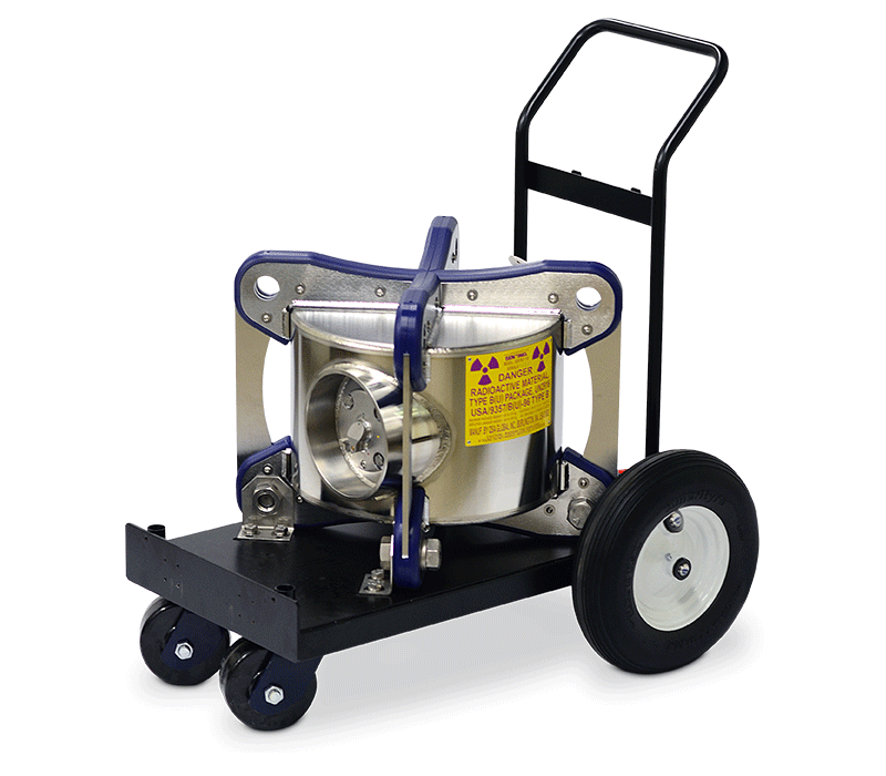 SENTINEL SENTRY Series Gamma Radiography Camera QSA Global, Inc.